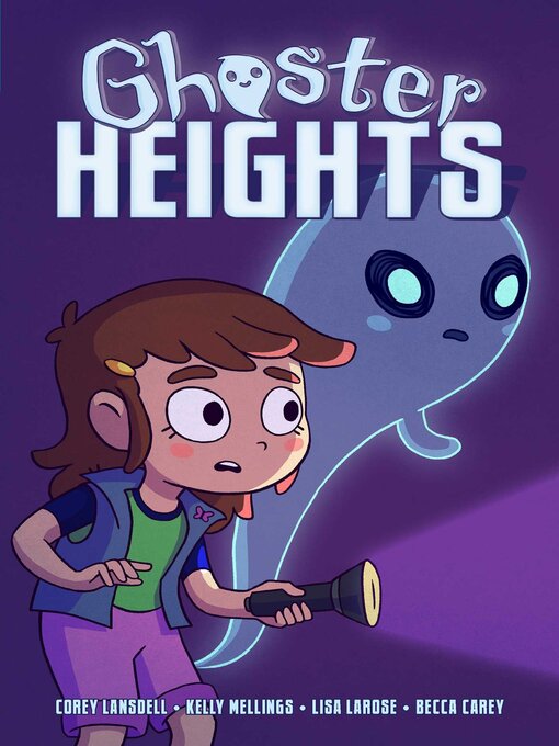 Title details for Ghoster Heights by Corey Lansdell - Available